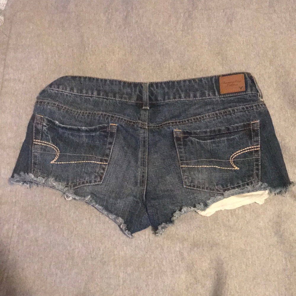 American Eagle Jean Shorts - Picture 5 of 5